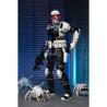 Figura Synja Commando and Mousers The Last Ronin Teenage Mutant Ninja Las Tortugas Ninja 18cm
