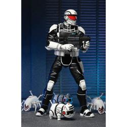 Figura Synja Commando and Mousers The Last Ronin Teenage Mutant Ninja Las Tortugas Ninja 18cm