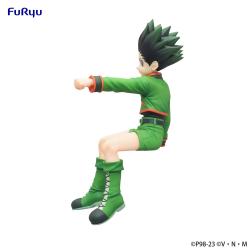 Hunter x Hunter Estatua PVC Noodle Stopper Gon 13 cm