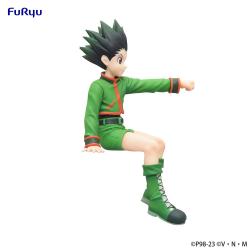 Hunter x Hunter Estatua PVC Noodle Stopper Gon 13 cm