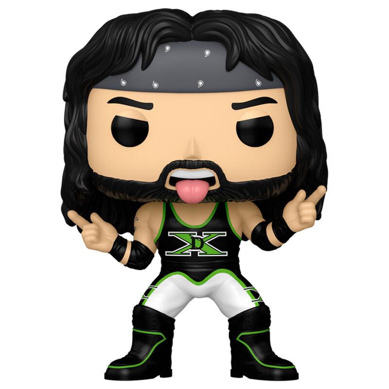 Figura POP WWE X-Pac