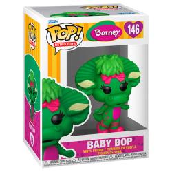 Figura POP Barney Baby Bop