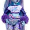 Muñeca Abbey Bominable Monster High 25cm