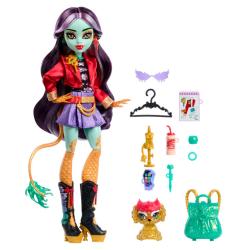 Muñeca Jinafire Long Monster High