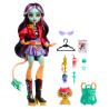 Muñeca Jinafire Long Monster High