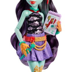 Muñeca Jinafire Long Monster High