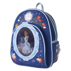 Mochila lenticular 75th Anniversary La Cenicienta Disney Loungefly