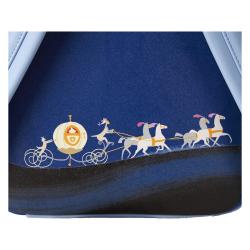 Mochila lenticular 75th Anniversary La Cenicienta Disney Loungefly
