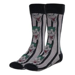 Set 3 calcetines Joker DC Comics adulto