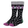 Set 3 calcetines Joker DC Comics adulto