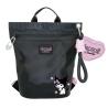 Mochila casual Kuromi Hello Kitty 33cm