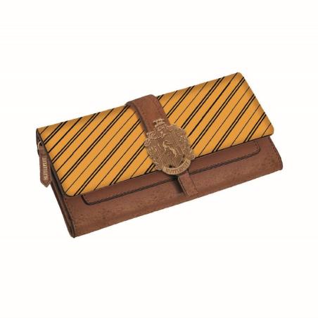 Cartera Hufflepuff Harry Potter
