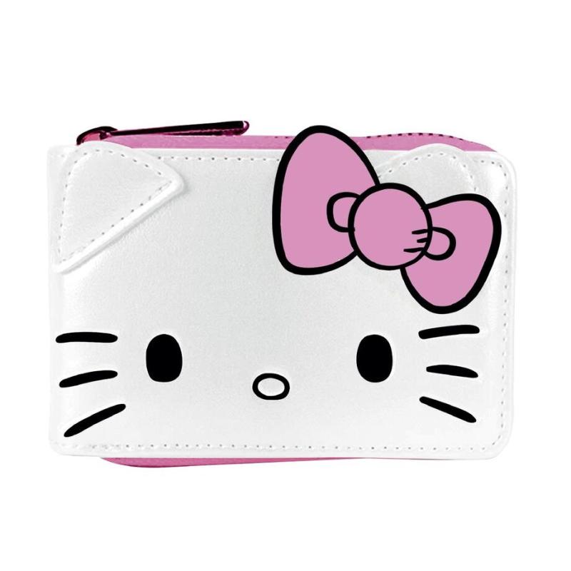 Cartera Hello Kitty