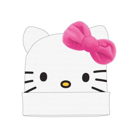 Gorro Hello Kitty