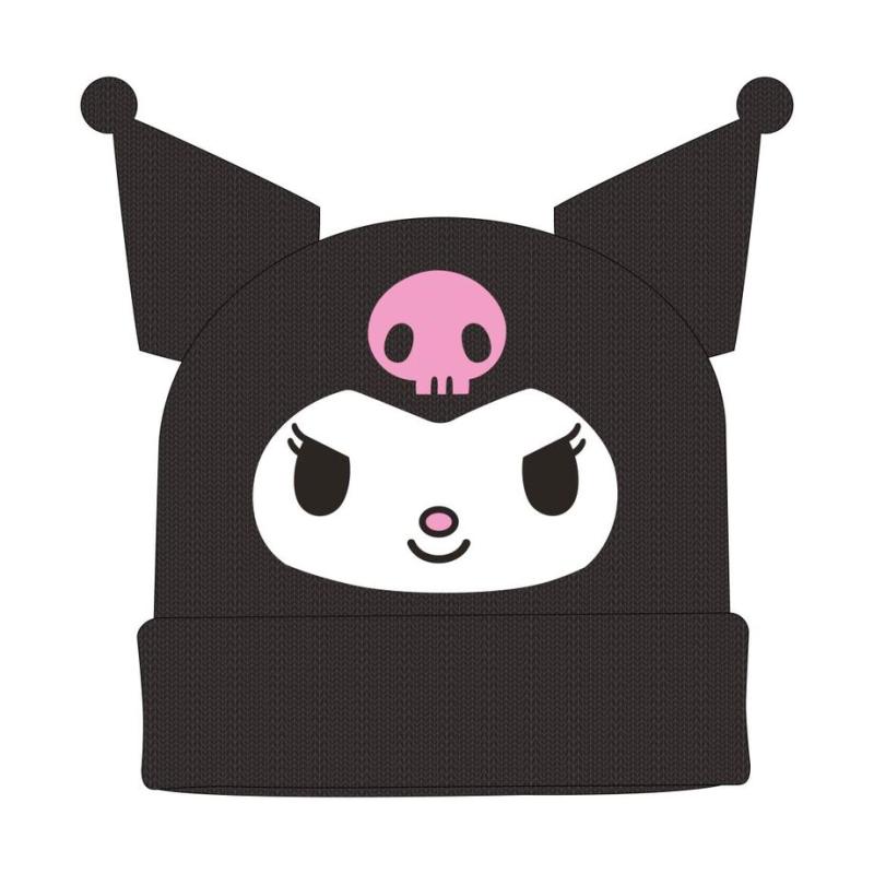 Gorro Kuromi Hello Kitty