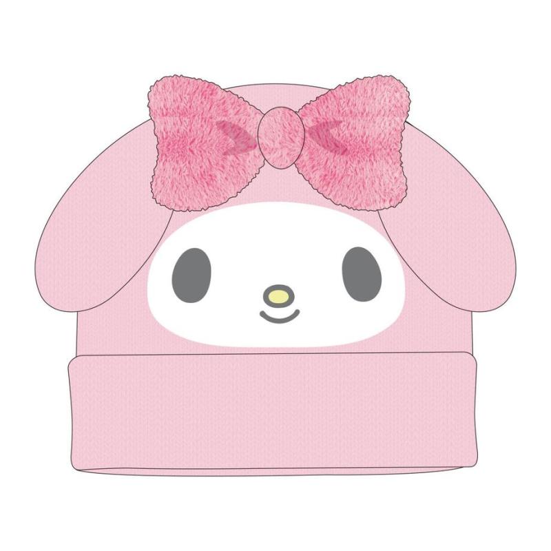 Gorro My Melody Hello Kitty