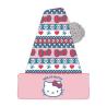 Gorro Christmas Hello Kitty