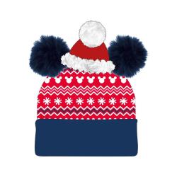 Gorro Christmas Minnie Disney
