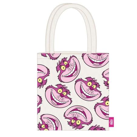 Bolsa shopping Cheshire Alicia en el Pais de las Maravillas Disney