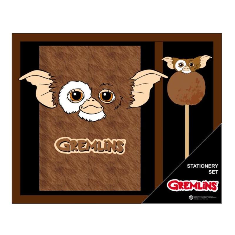 Set papeleria Gremlins