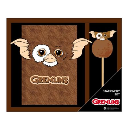 Set papeleria Gremlins