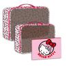 Set Neceseres aseo viaje Hello Kitty