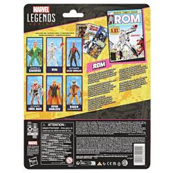 Figura Rom Spaceknight Marvel Legends 15cm
