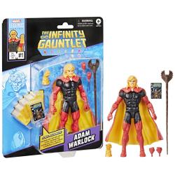 Figura Adam Warlock The Infinity Gauntlet Marvel Legends 15cm