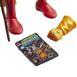 Figura Adam Warlock The Infinity Gauntlet Marvel Legends 15cm