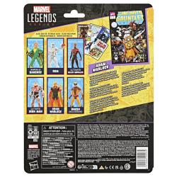 Figura Adam Warlock The Infinity Gauntlet Marvel Legends 15cm
