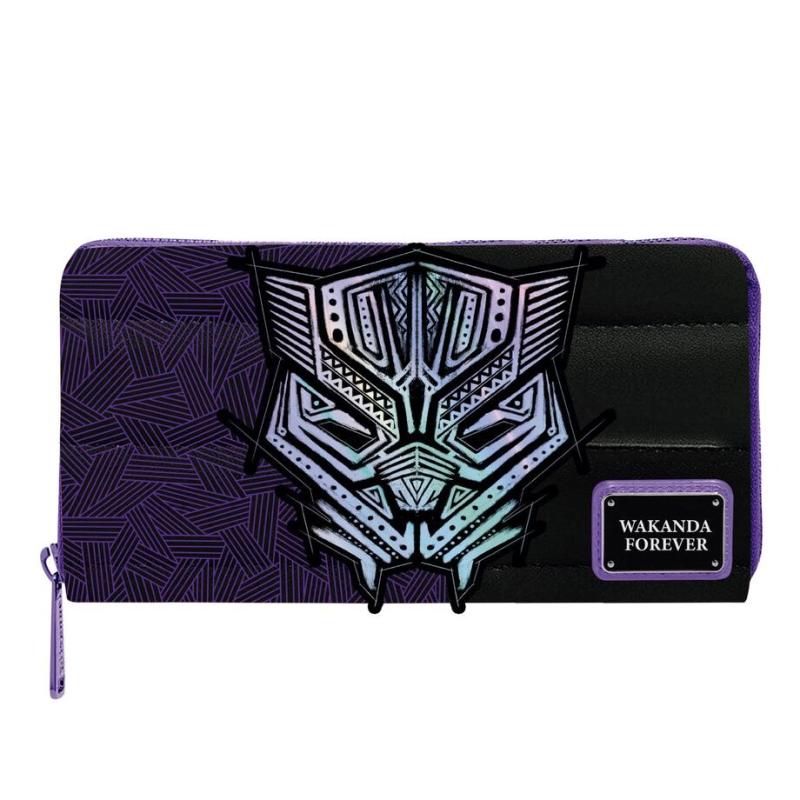 Cartera Wakanda Black Panther Marvel