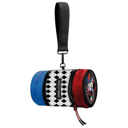 Neceser aseo viaje Harley Quinn DC Comics