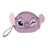 Cartera Angel Stitch Disney