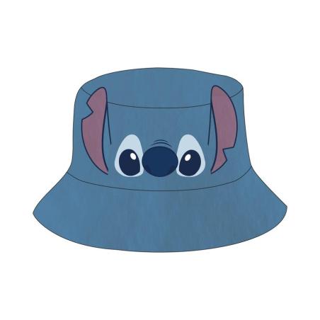 Gorro pesacador pelo Stitch Disney
