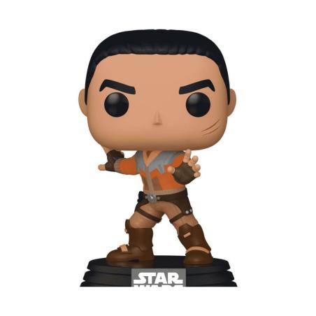 Star Wars: Rebels POP! TV Vinyl Figura Ezra Bridger 9 cm