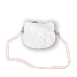 Bolso peluche Hello Kitty