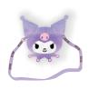 Bolso peluche Kuromi Hello Kitty
