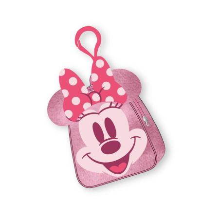 Monedero peluche Minnie Disney