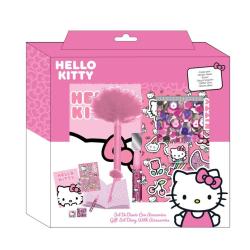 Set Diario Hello Kitty