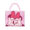 Bolsa shopping peluche Minnie Disney