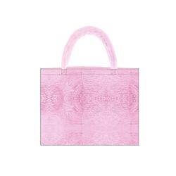 Bolsa shopping peluche Minnie Disney