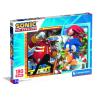 Puzzle super Sonic the Hedgehog 180pzs