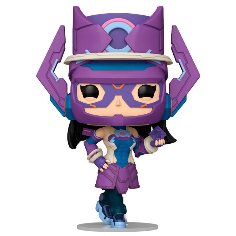 Figura POP Super Marvel Rivals Galacta