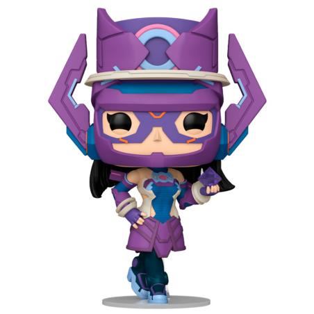 Figura POP Super Marvel Rivals Galacta