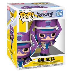 Figura POP Super Marvel Rivals Galacta