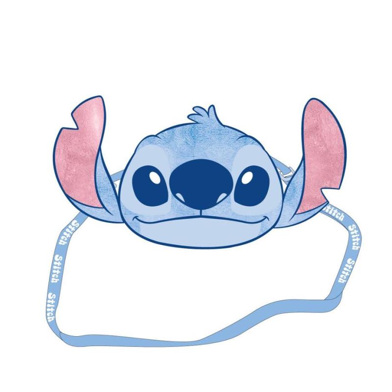 Bolso peluche Stitch Disney