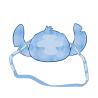 Bolso peluche Stitch Disney