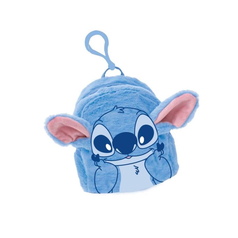 Monedero peluche Stitch Disney