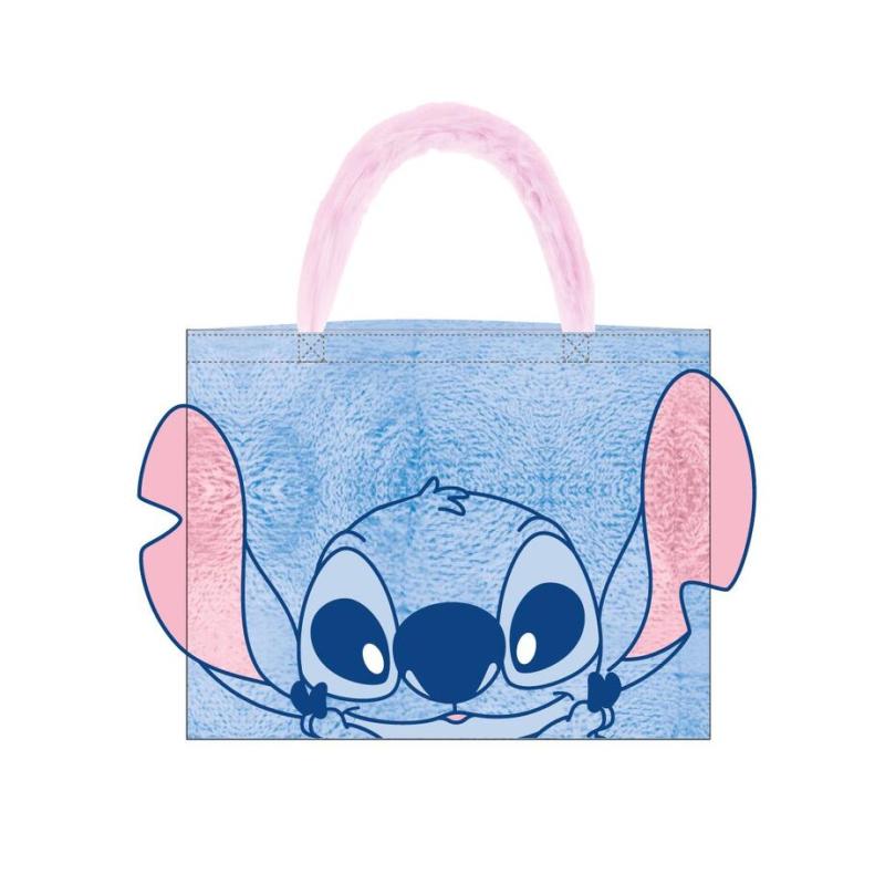 Bolsa shopping peluche Stitch Disney