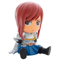 Figura Hucha Erza Fairy Tail 18cm